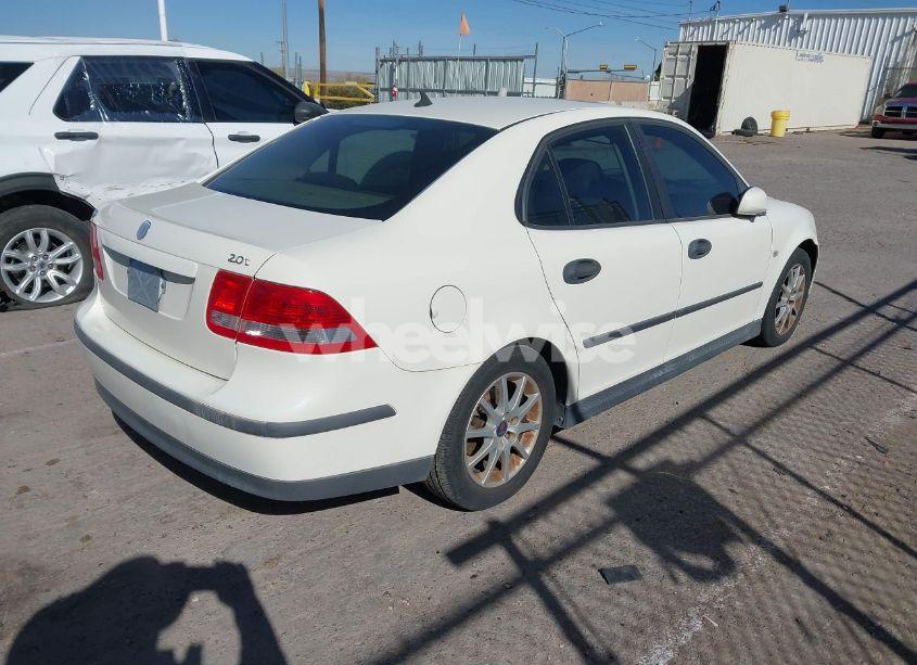 Photo 4 of 2004 Saab 9-3 LINEAR (VIN YS3FB49S141041049)