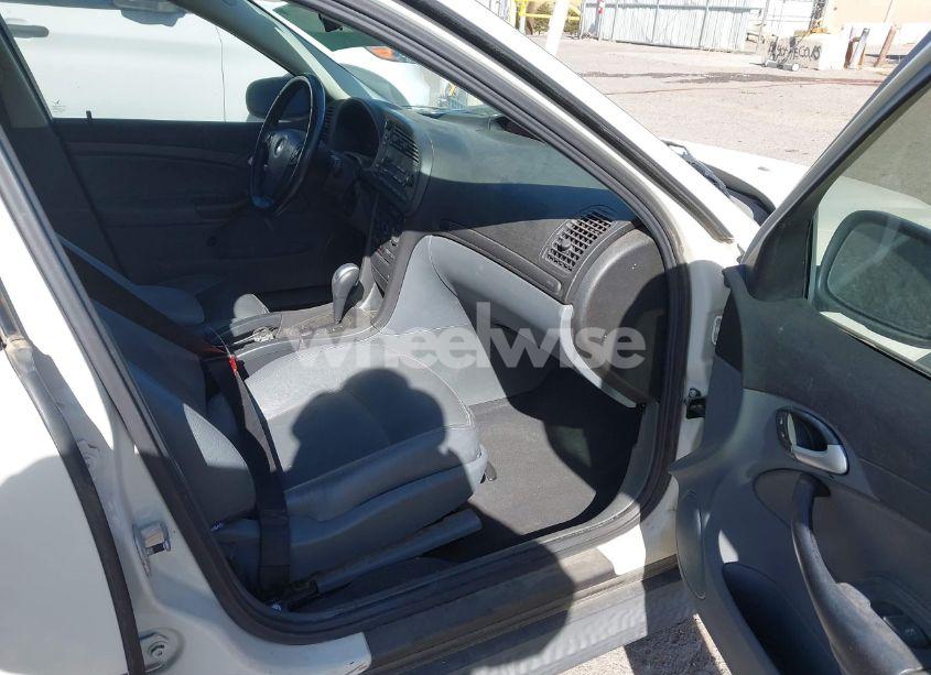 Photo 5 of 2004 Saab 9-3 LINEAR (VIN YS3FB49S141041049)