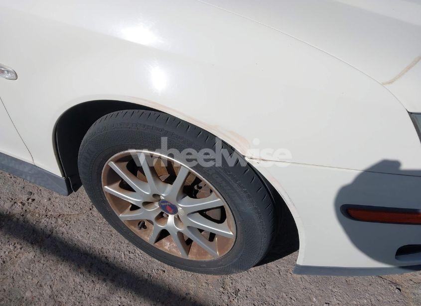 Photo 6 of 2004 Saab 9-3 LINEAR (VIN YS3FB49S141041049)