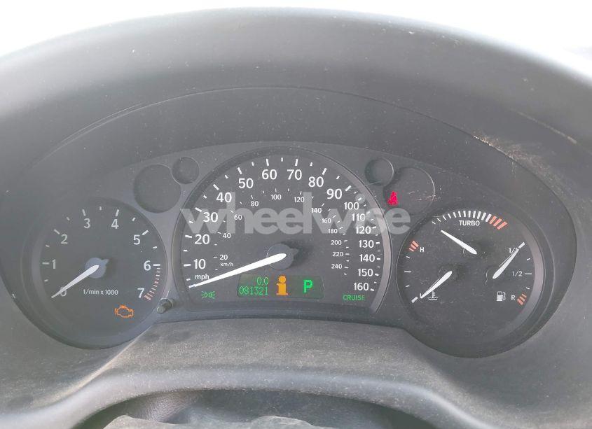 Photo 7 of 2004 Saab 9-3 LINEAR (VIN YS3FB49S141041049)