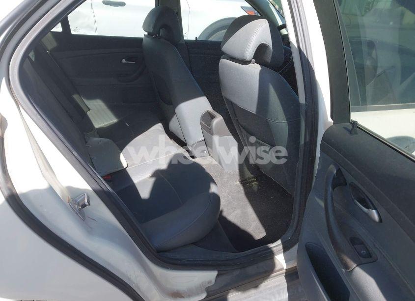 Photo 8 of 2004 Saab 9-3 LINEAR (VIN YS3FB49S141041049)