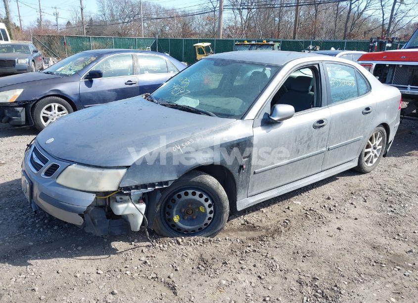 Photo 2 of 2003 Saab 9-3 LINEAR (VIN YS3FB49S431030741)