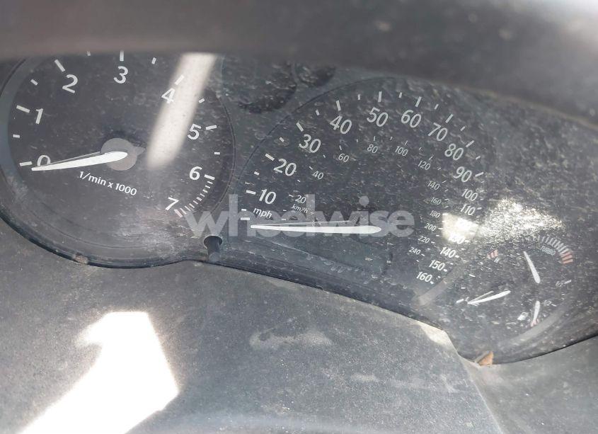 Photo 7 of 2003 Saab 9-3 LINEAR (VIN YS3FB49S431030741)