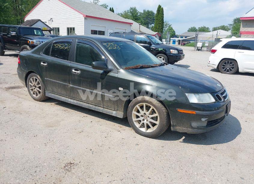 2003 Saab 9-3 LINEAR (VIN YS3FB49S631050280) main photo
