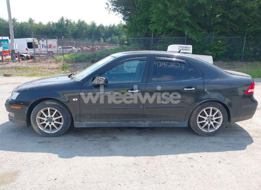 Photo 12 of 2003 Saab 9-3 LINEAR (VIN YS3FB49S631050280)