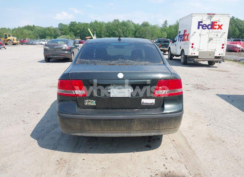 Photo 15 of 2003 Saab 9-3 LINEAR (VIN YS3FB49S631050280)