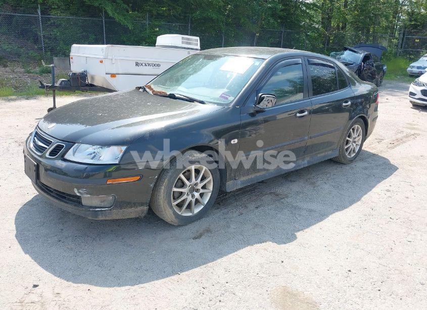 Photo 2 of 2003 Saab 9-3 LINEAR (VIN YS3FB49S631050280)