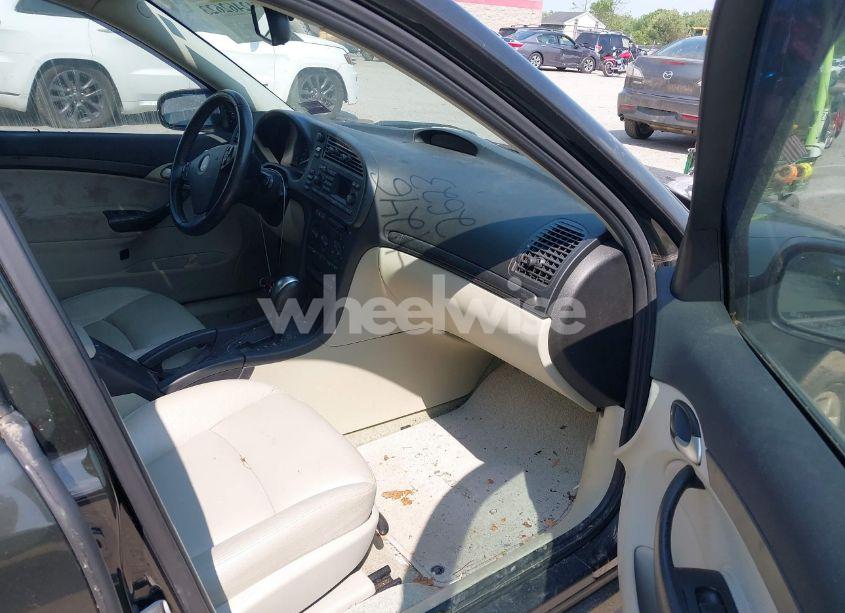 Photo 5 of 2003 Saab 9-3 LINEAR (VIN YS3FB49S631050280)