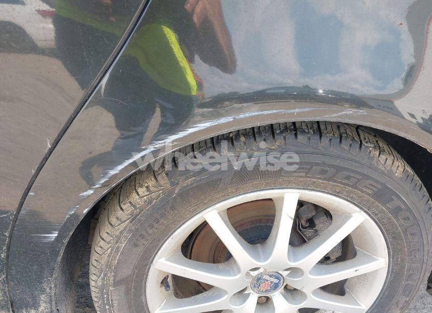 Photo 6 of 2003 Saab 9-3 LINEAR (VIN YS3FB49S631050280)