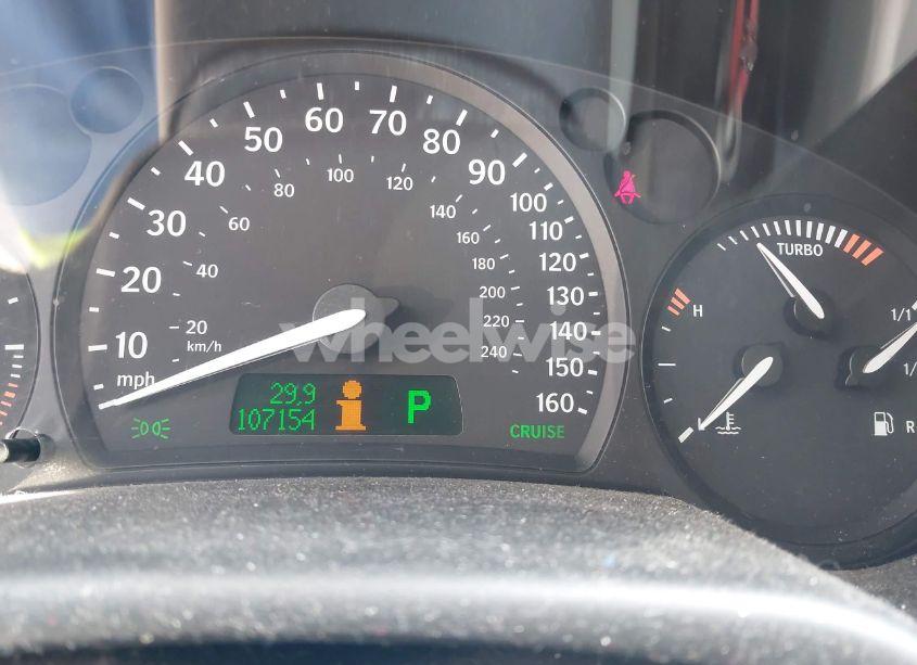 Photo 7 of 2003 Saab 9-3 LINEAR (VIN YS3FB49S631050280)