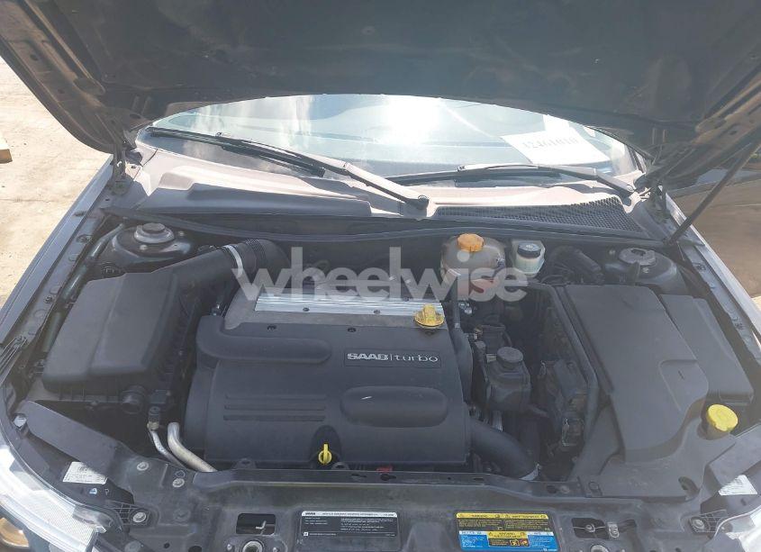 Photo 10 of 2008 Saab 9-3 2.0T (VIN YS3FB49Y781105458)