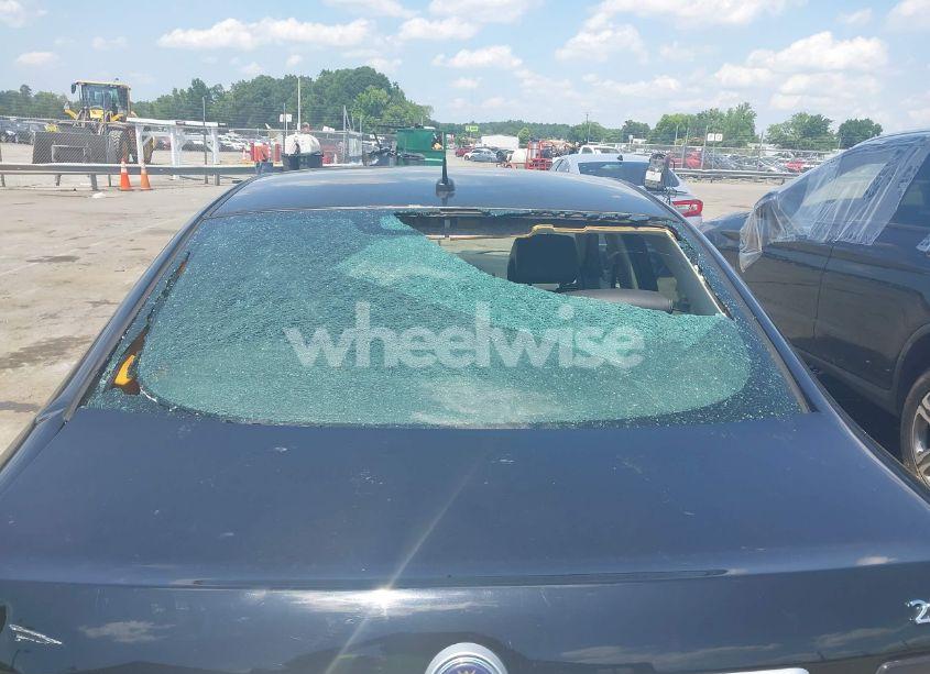 Photo 12 of 2008 Saab 9-3 2.0T (VIN YS3FB49Y781105458)