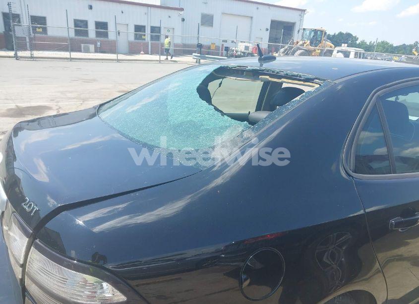 Photo 13 of 2008 Saab 9-3 2.0T (VIN YS3FB49Y781105458)