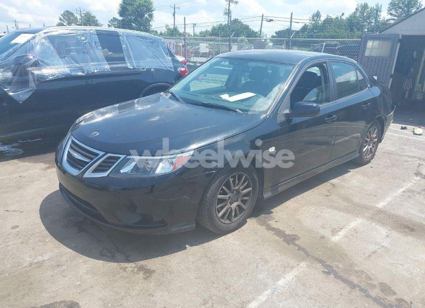 Photo 2 of 2008 Saab 9-3 2.0T (VIN YS3FB49Y781105458)