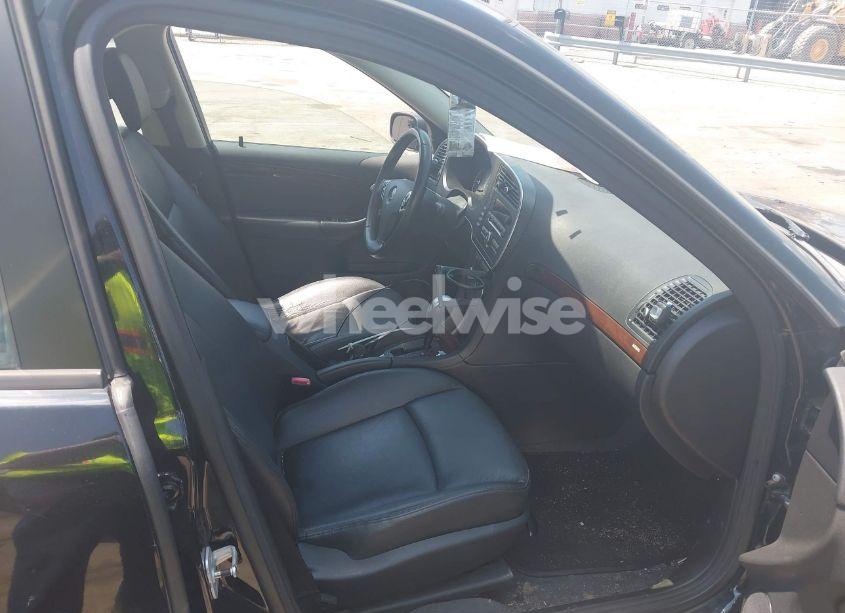 Photo 5 of 2008 Saab 9-3 2.0T (VIN YS3FB49Y781105458)