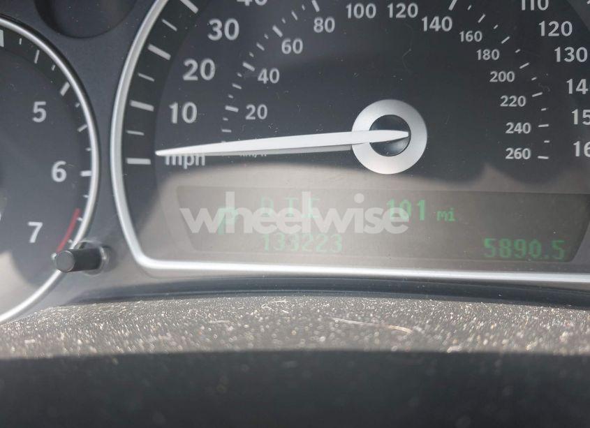 Photo 7 of 2008 Saab 9-3 2.0T (VIN YS3FB49Y781105458)