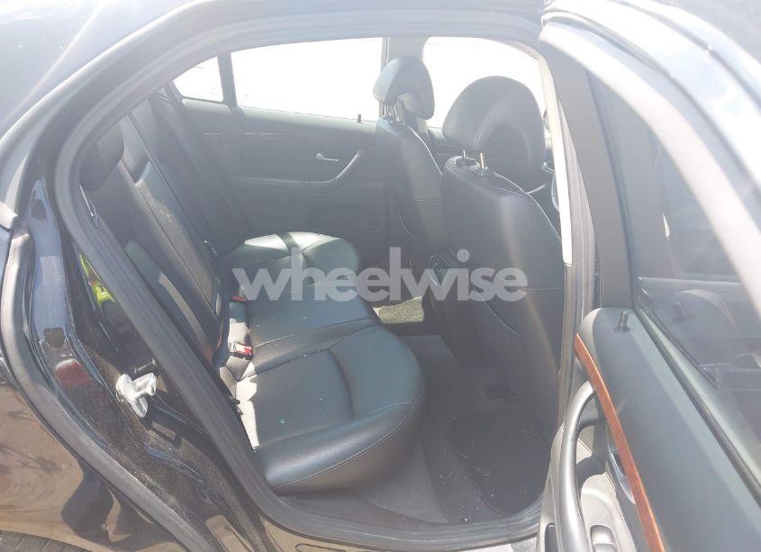 Photo 8 of 2008 Saab 9-3 2.0T (VIN YS3FB49Y781105458)