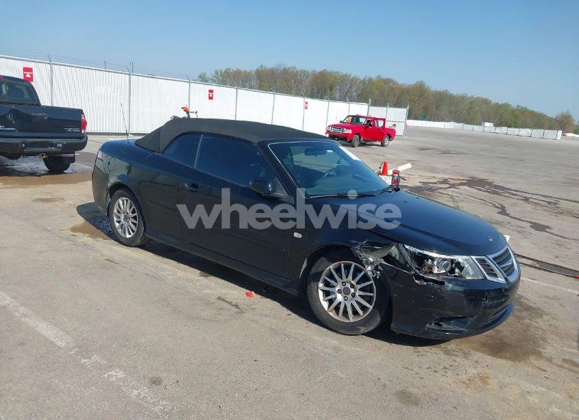 2008 Saab 9-3 2.0T (VIN YS3FB79Y586006206) main photo