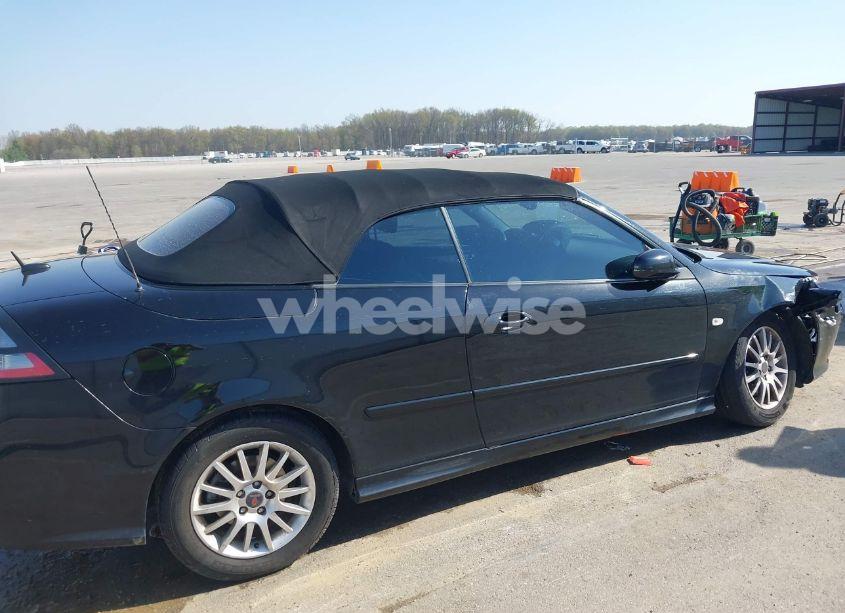 Photo 4 of 2008 Saab 9-3 2.0T (VIN YS3FB79Y586006206)