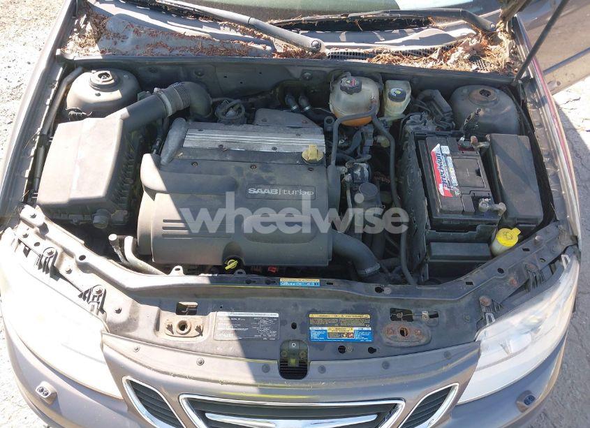 Photo 10 of 2006 Saab 9-3 2.0T (VIN YS3FD45Y261019360)