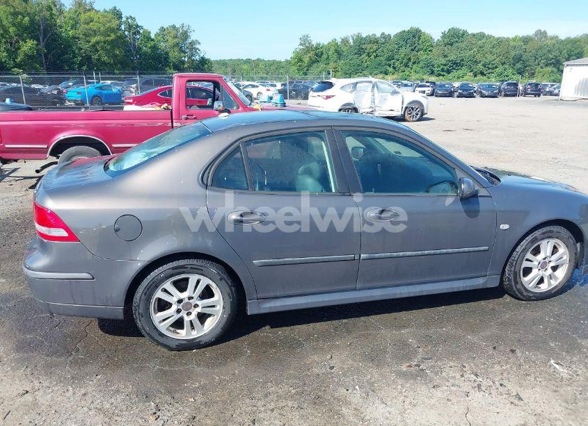 Photo 13 of 2006 Saab 9-3 2.0T (VIN YS3FD45Y261019360)