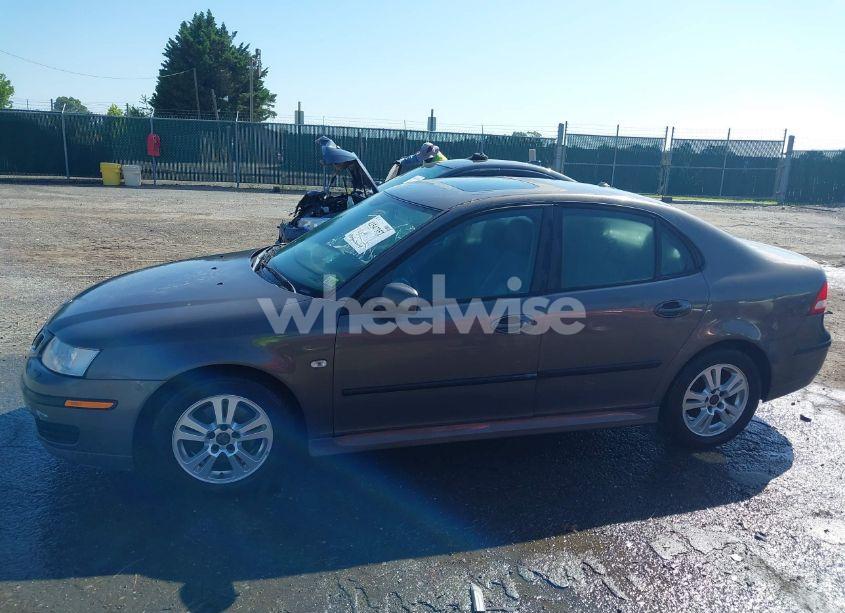 Photo 14 of 2006 Saab 9-3 2.0T (VIN YS3FD45Y261019360)
