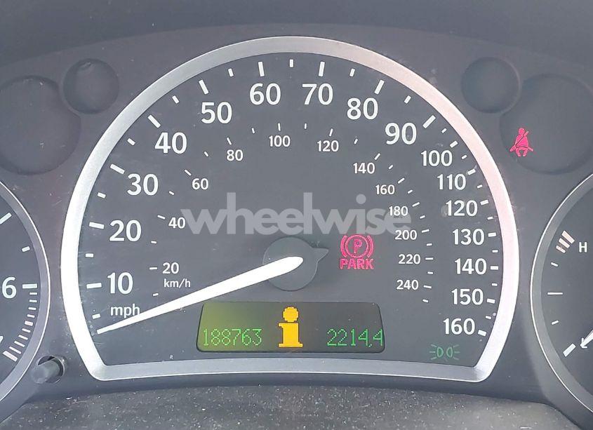 Photo 15 of 2006 Saab 9-3 2.0T (VIN YS3FD45Y261019360)