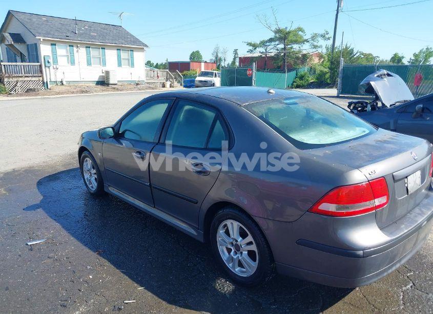 Photo 3 of 2006 Saab 9-3 2.0T (VIN YS3FD45Y261019360)