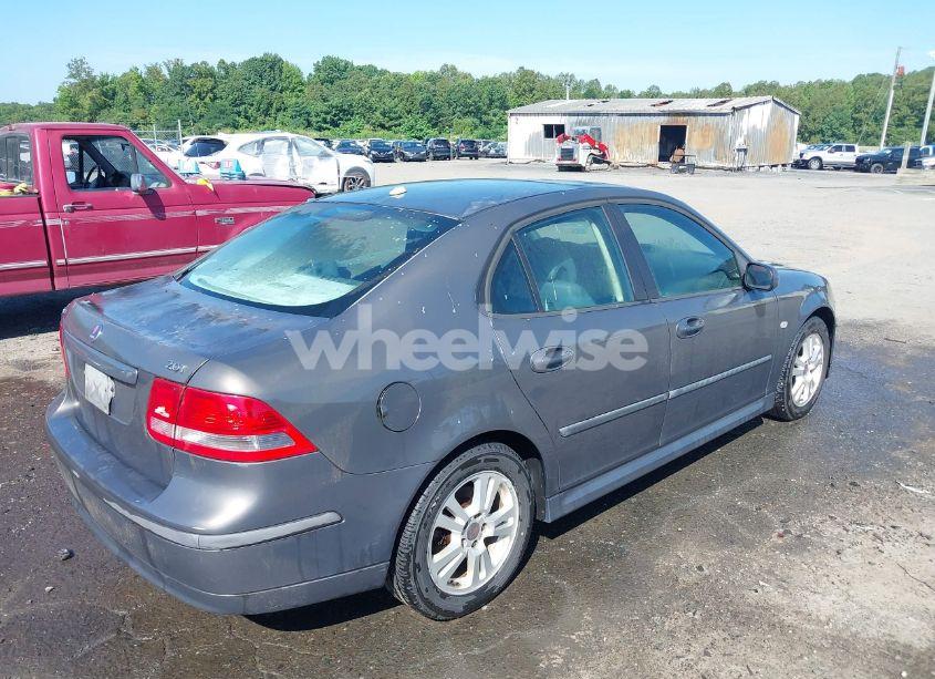 Photo 4 of 2006 Saab 9-3 2.0T (VIN YS3FD45Y261019360)