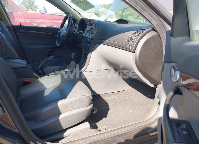 Photo 5 of 2006 Saab 9-3 2.0T (VIN YS3FD45Y261019360)