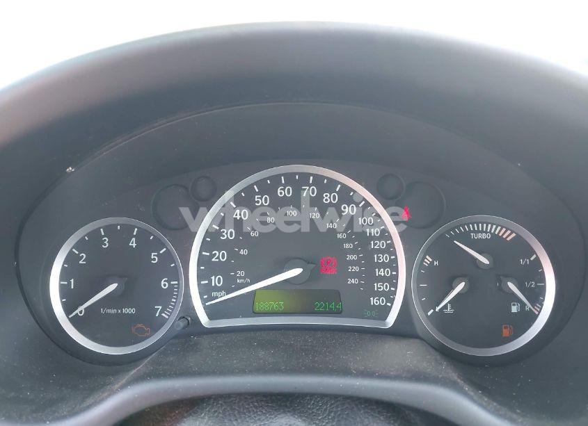 Photo 7 of 2006 Saab 9-3 2.0T (VIN YS3FD45Y261019360)