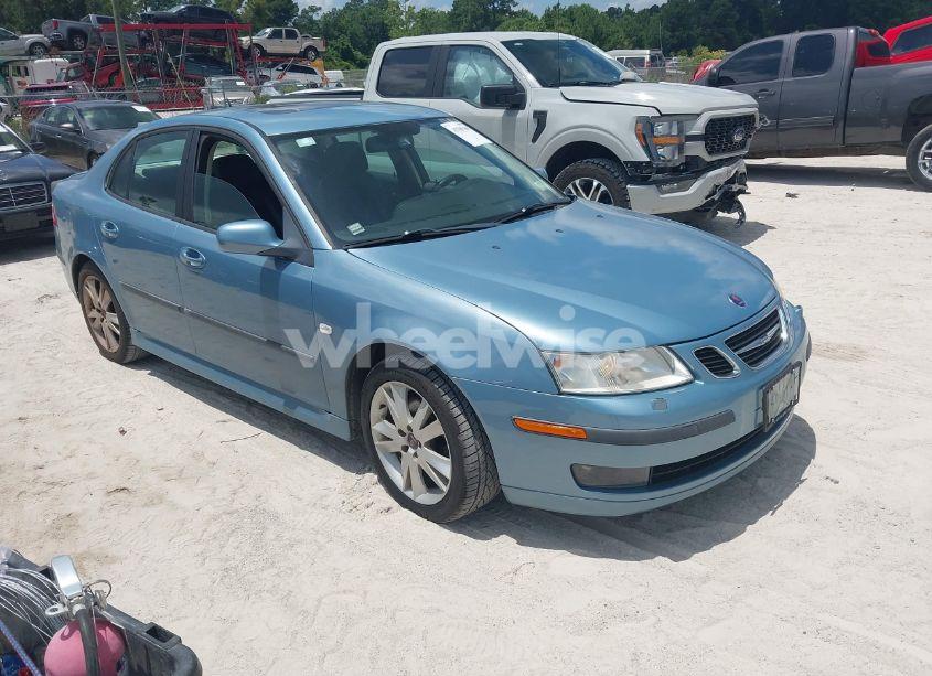 2007 Saab 9-3 2.0T (VIN YS3FD46Y071141506) main photo