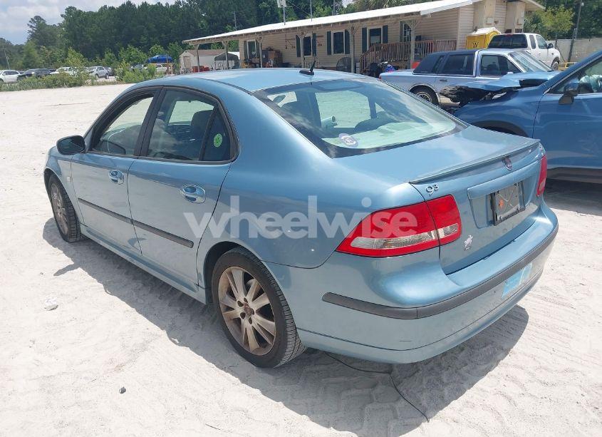 Photo 3 of 2007 Saab 9-3 2.0T (VIN YS3FD46Y071141506)