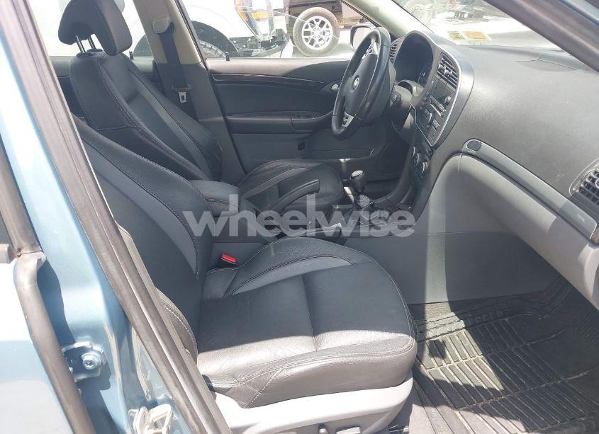 Photo 5 of 2007 Saab 9-3 2.0T (VIN YS3FD46Y071141506)