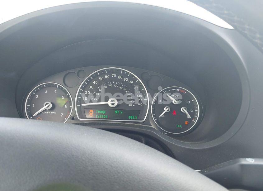 Photo 7 of 2007 Saab 9-3 2.0T (VIN YS3FD46Y071141506)