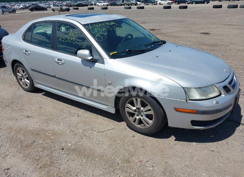 2006 Saab 9-3 2.0T (VIN YS3FD49Y461146315) main photo