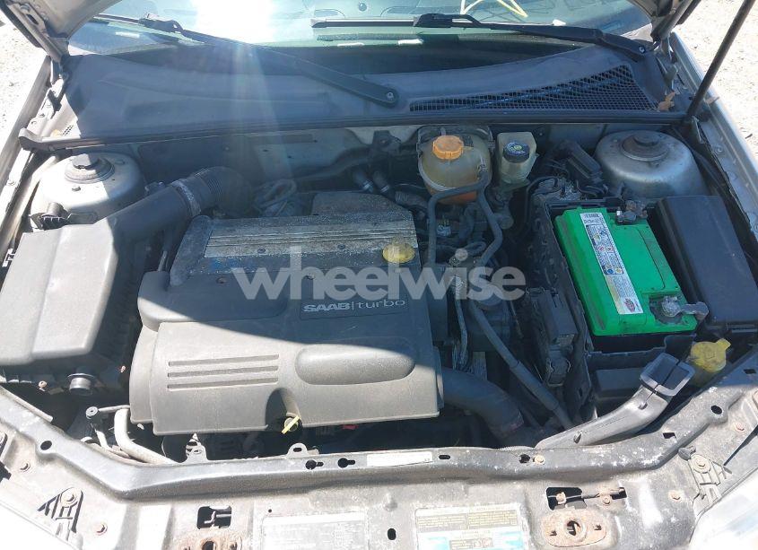 Photo 10 of 2006 Saab 9-3 2.0T (VIN YS3FD49Y461146315)