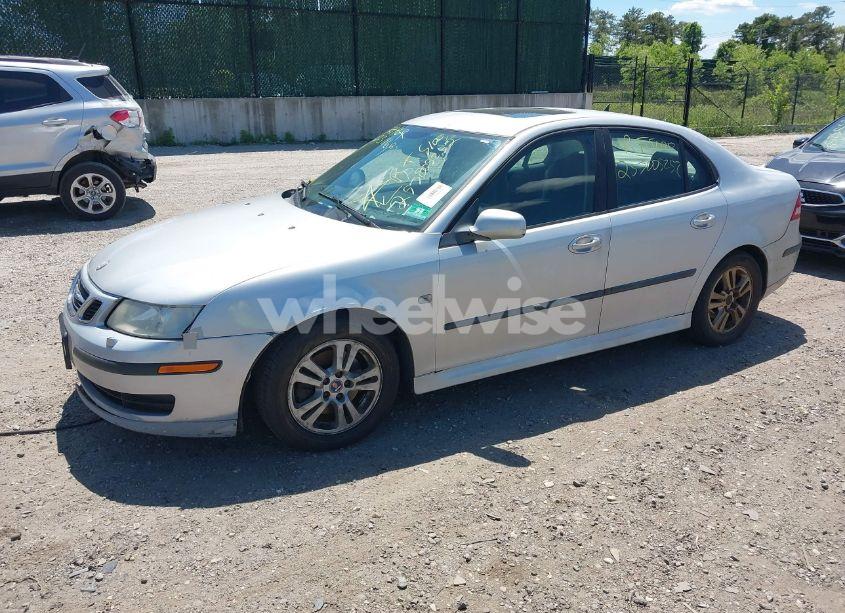 Photo 2 of 2006 Saab 9-3 2.0T (VIN YS3FD49Y461146315)