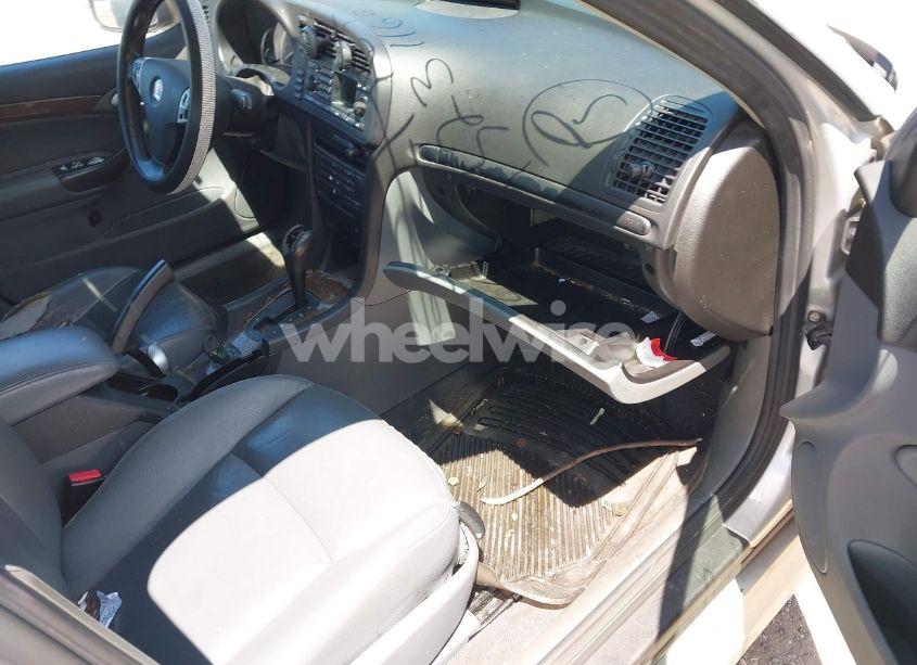 Photo 5 of 2006 Saab 9-3 2.0T (VIN YS3FD49Y461146315)