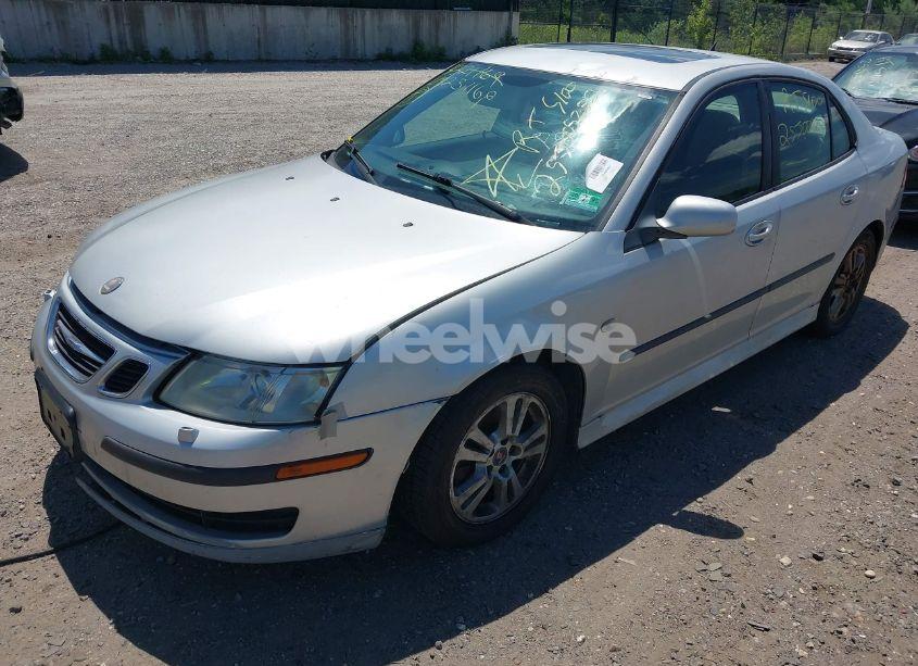 Photo 6 of 2006 Saab 9-3 2.0T (VIN YS3FD49Y461146315)