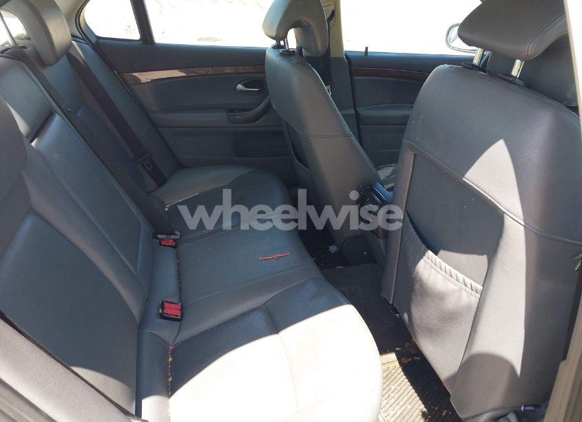 Photo 8 of 2006 Saab 9-3 2.0T (VIN YS3FD49Y461146315)