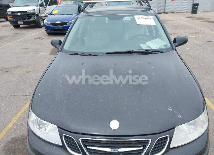 Photo 10 of 2006 Saab 9-3 2.0T (VIN YS3FD49Y661006072)
