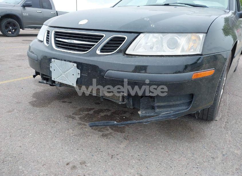 Photo 12 of 2006 Saab 9-3 2.0T (VIN YS3FD49Y661006072)