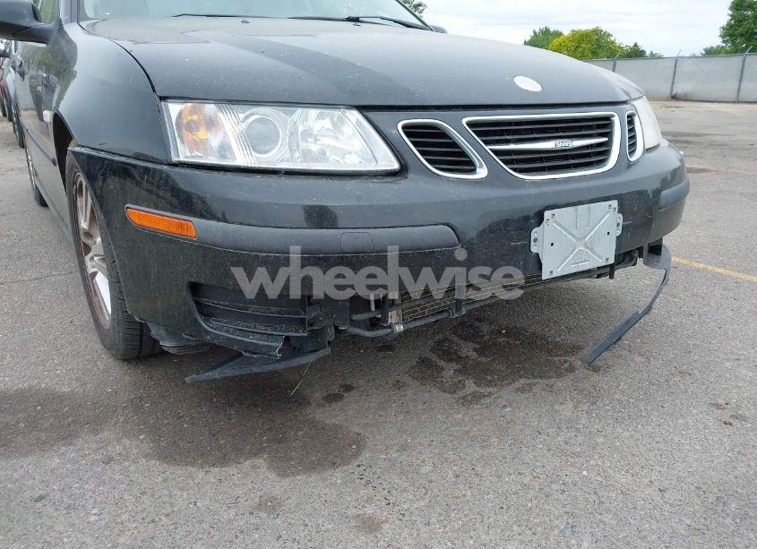 Photo 13 of 2006 Saab 9-3 2.0T (VIN YS3FD49Y661006072)