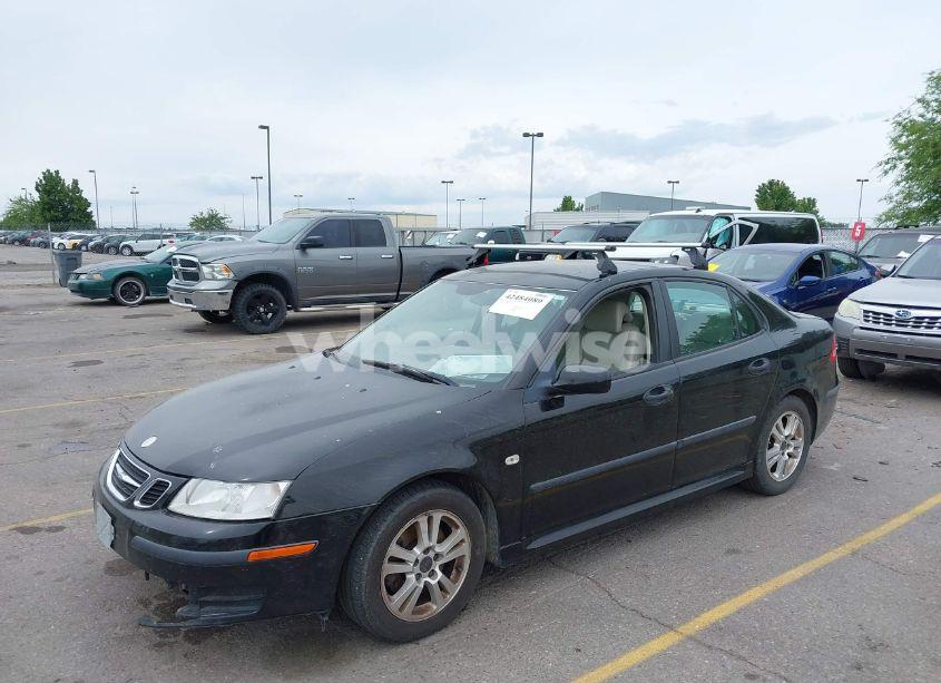 Photo 2 of 2006 Saab 9-3 2.0T (VIN YS3FD49Y661006072)