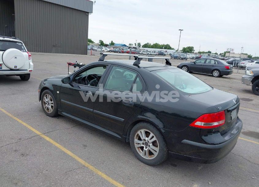 Photo 3 of 2006 Saab 9-3 2.0T (VIN YS3FD49Y661006072)