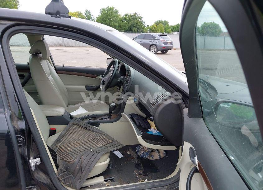 Photo 5 of 2006 Saab 9-3 2.0T (VIN YS3FD49Y661006072)