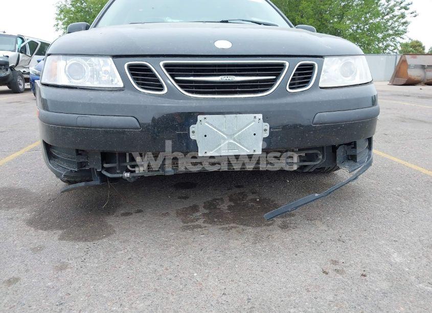 Photo 6 of 2006 Saab 9-3 2.0T (VIN YS3FD49Y661006072)