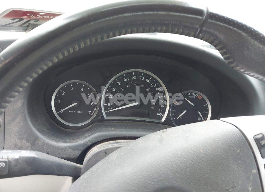 Photo 7 of 2006 Saab 9-3 2.0T (VIN YS3FD49Y661006072)