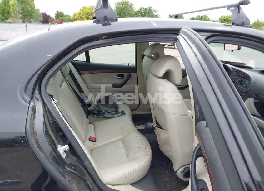 Photo 8 of 2006 Saab 9-3 2.0T (VIN YS3FD49Y661006072)